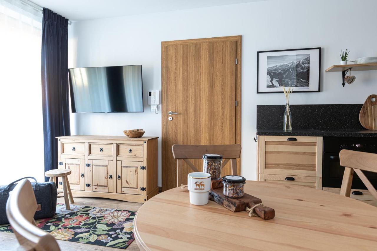Apartmán Zakoznami-willa Wypas-free Parking