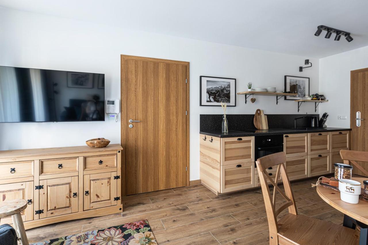 Apartmán Zakoznami-willa Wypas-free Parking