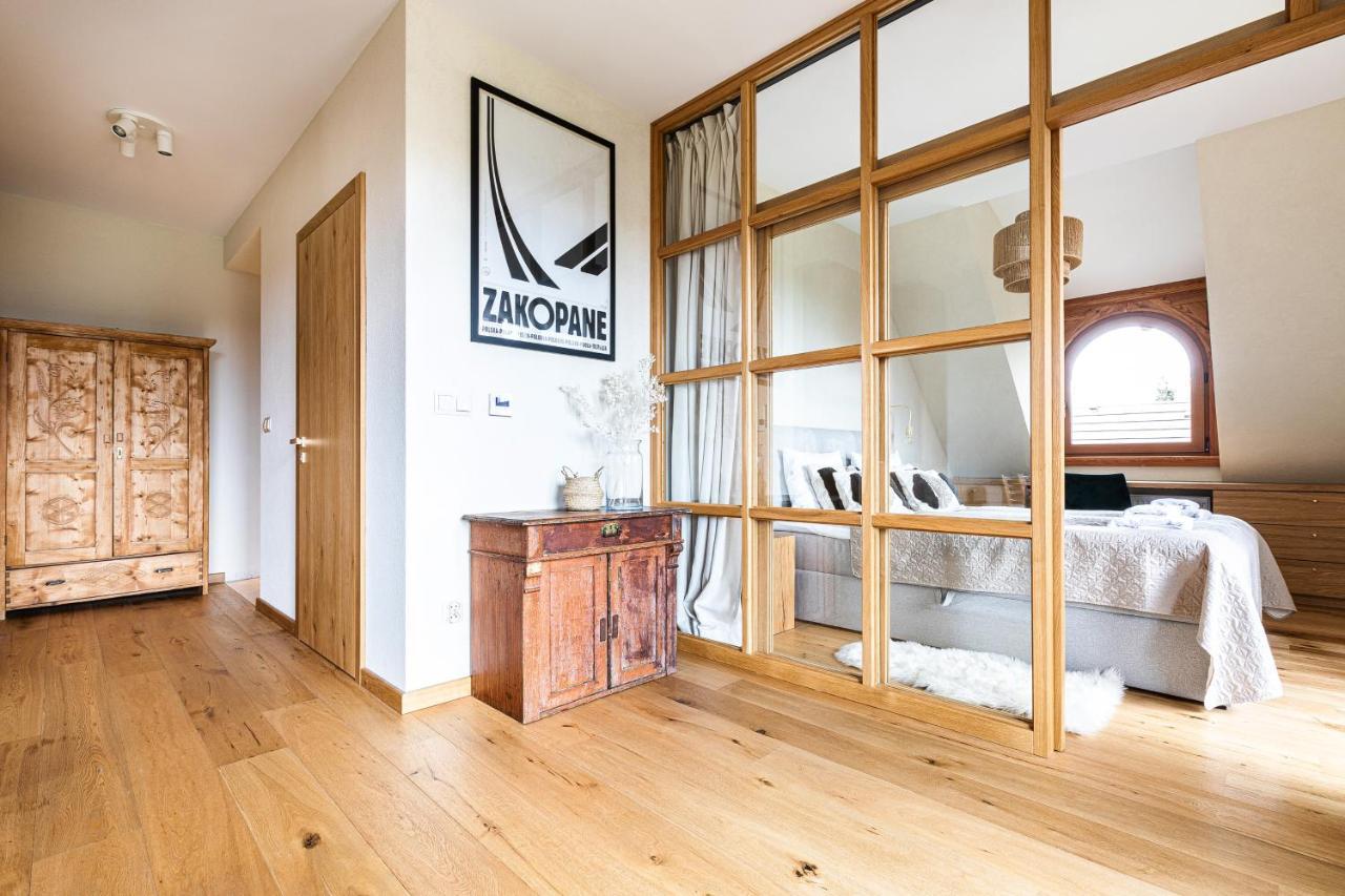 Zakoznami-willa Wypas-free Parking Apartmán *