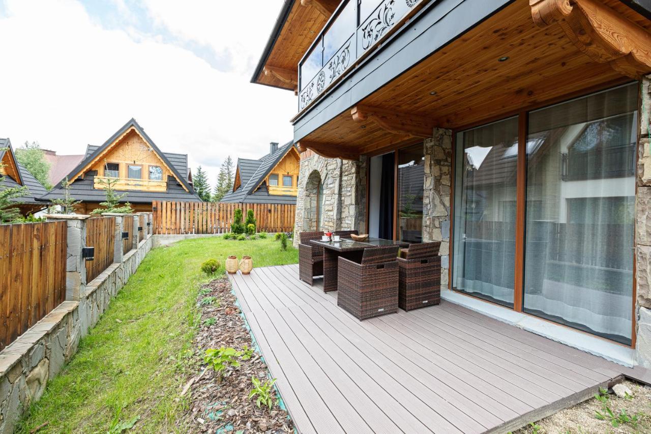 Apartmán Zakoznami-willa Wypas-free Parking Zakopane