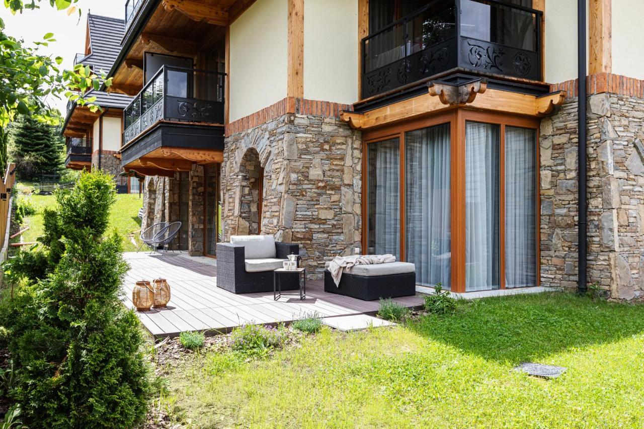 Zakoznami-willa Wypas-free Parking Apartmán